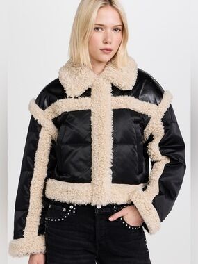 Stand Studio Mary Puffer Jacket